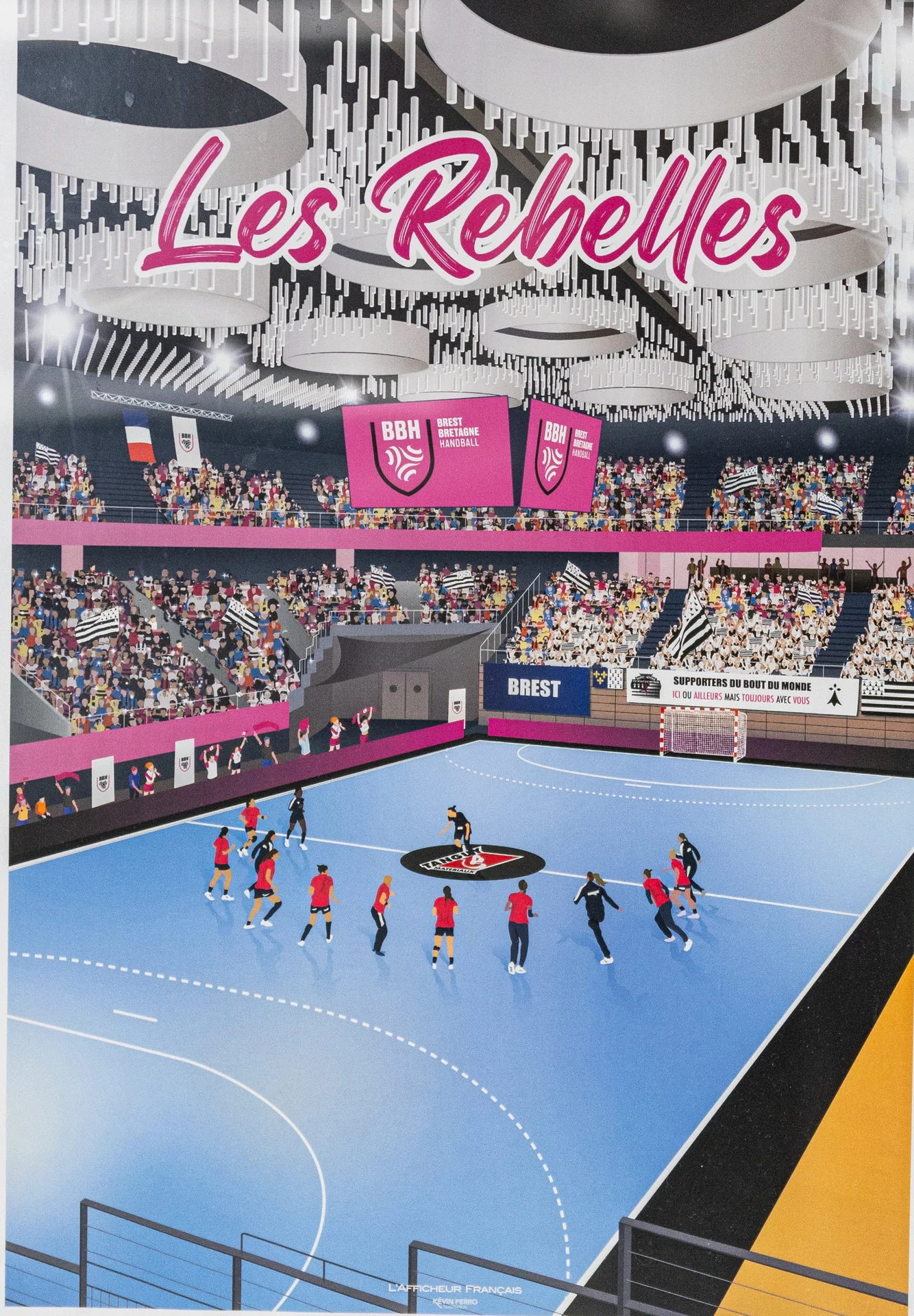 Affiche BBH