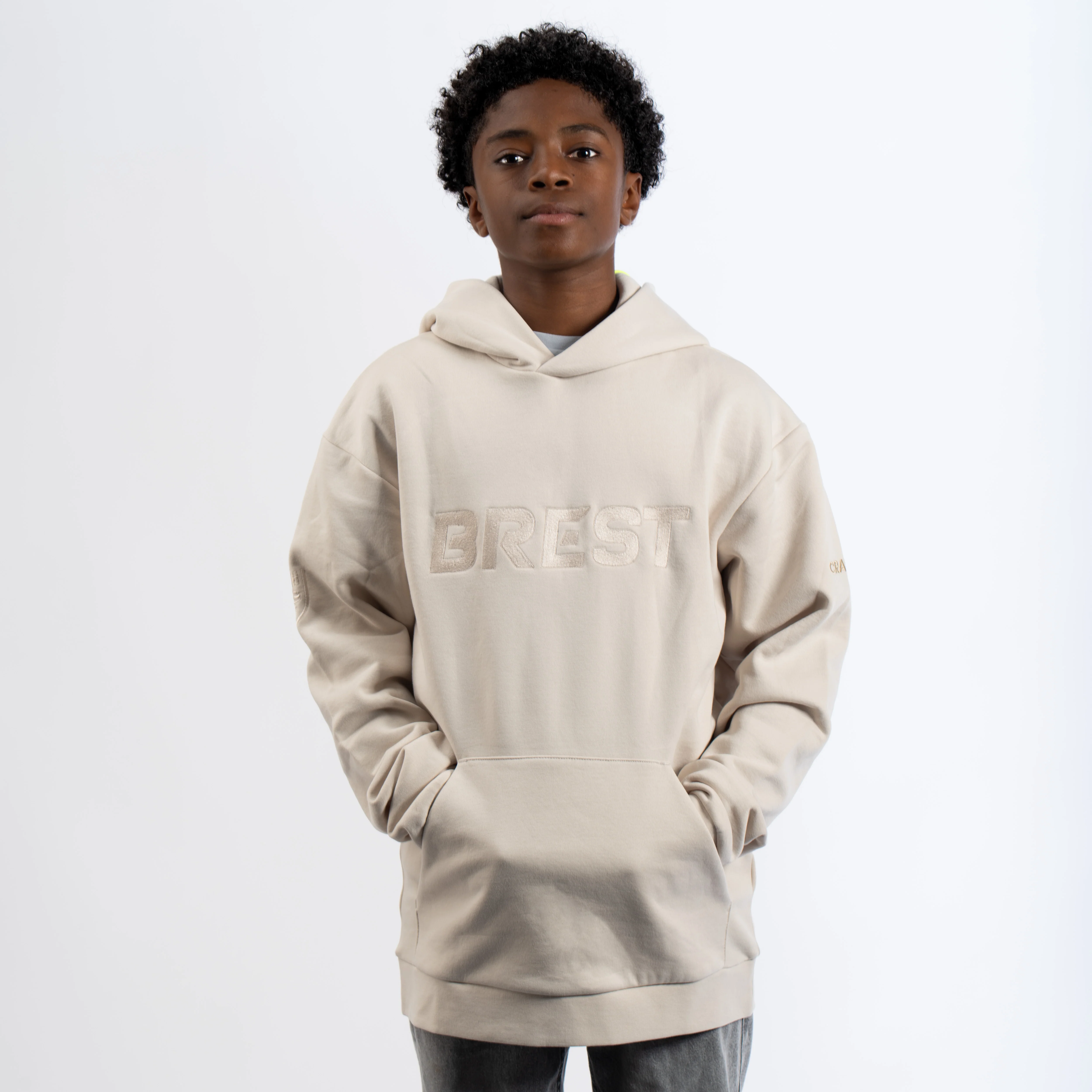 Hoodie de sortie BBH enfant
