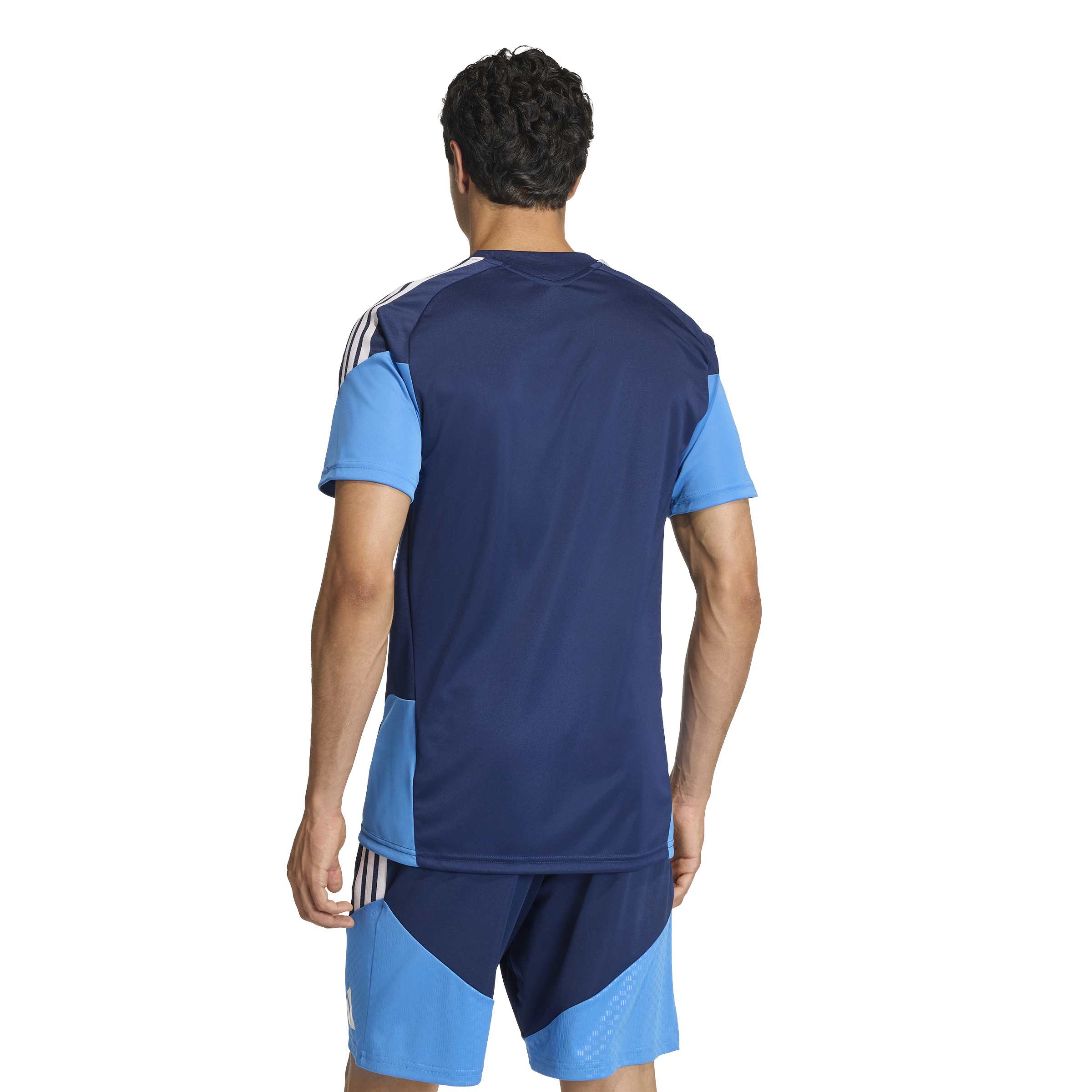 Maillot d'entr. Joueur BM adulte S2627 - Image 3