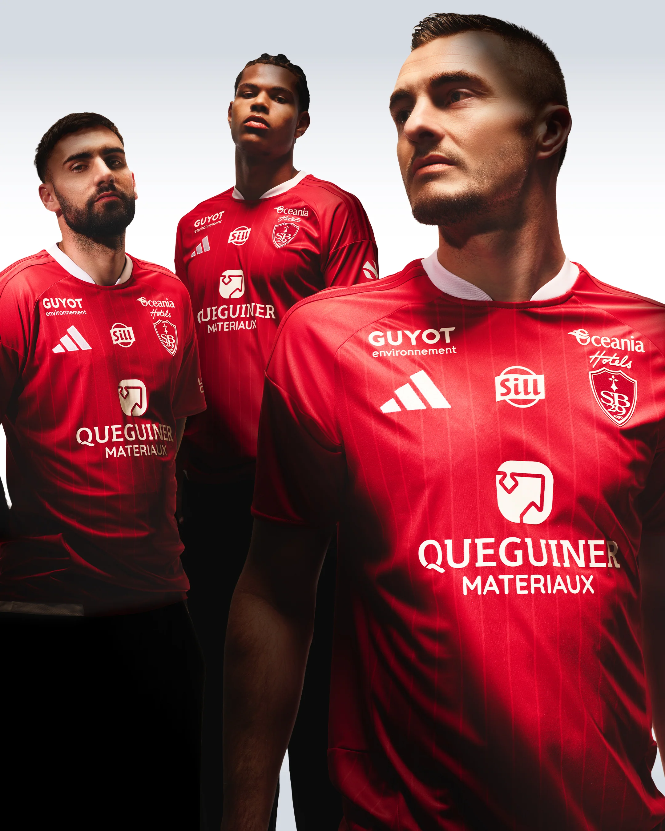 Maillot domicile enfant 2627 - Image 3