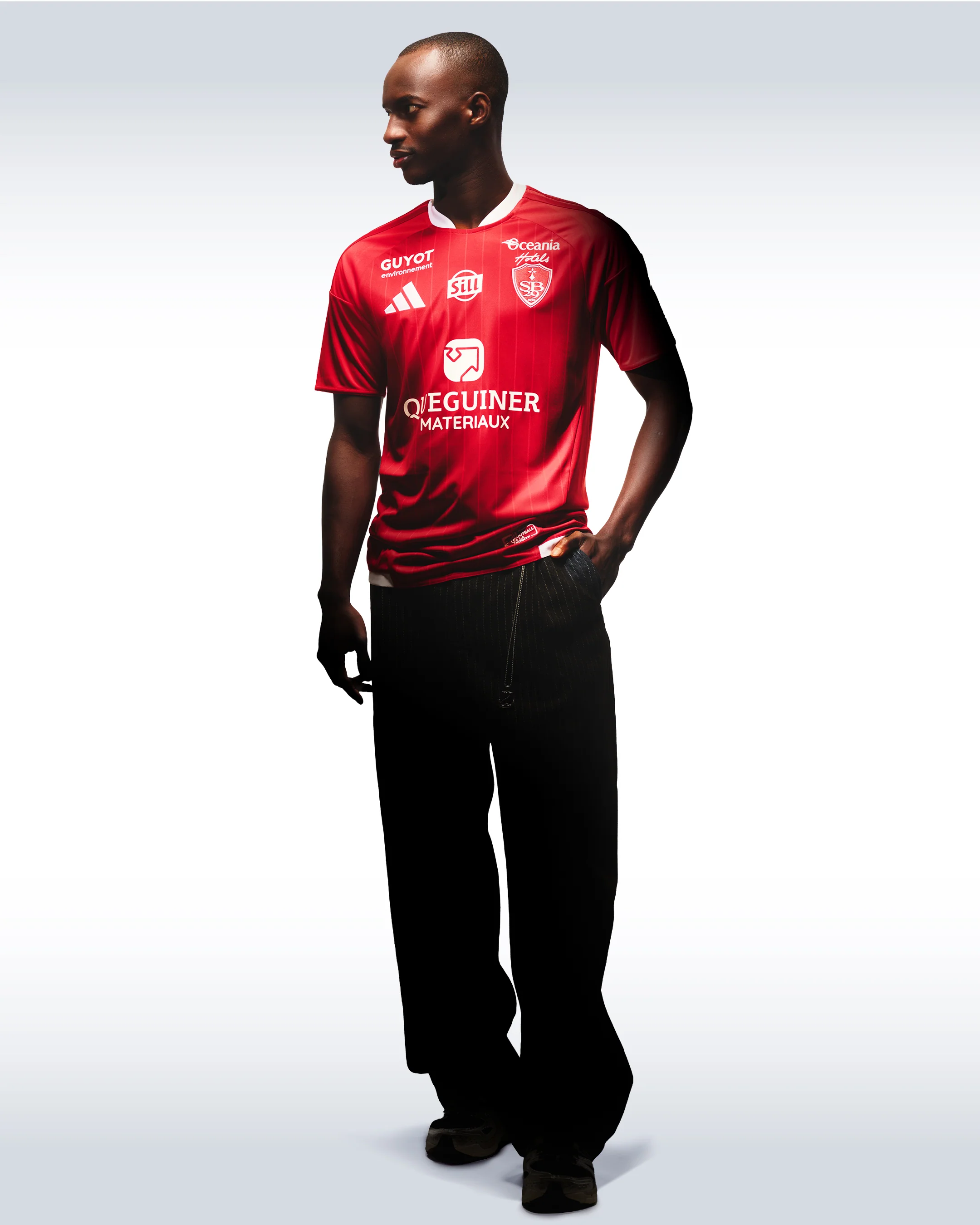 Maillot domicile enfant 2627 - Image 4
