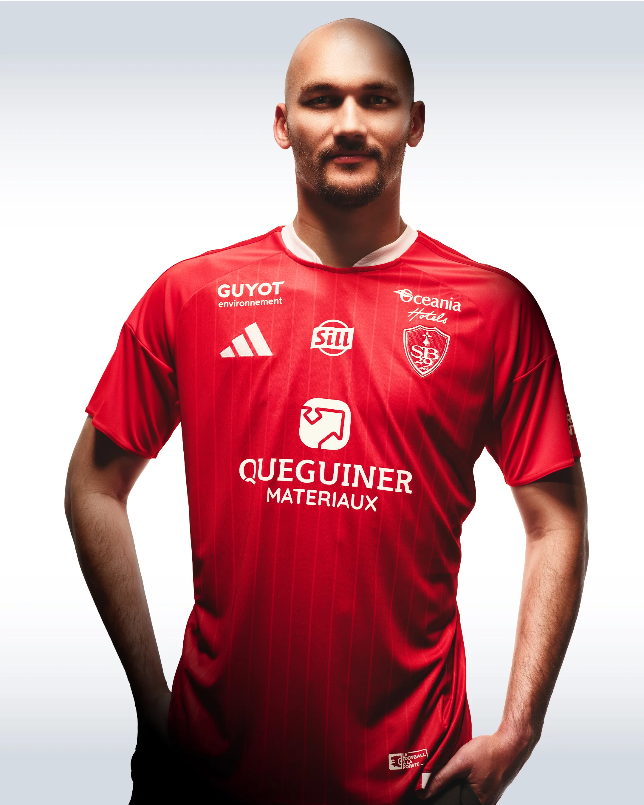Maillot domicile enfant 2627 - Image 5