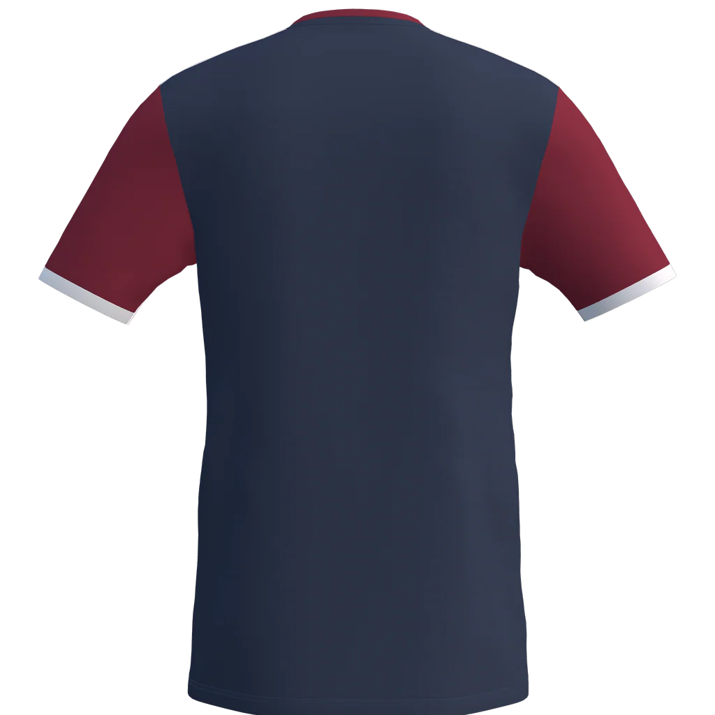 Maillot pré-match Staff BM adulte S2627 - Image 2