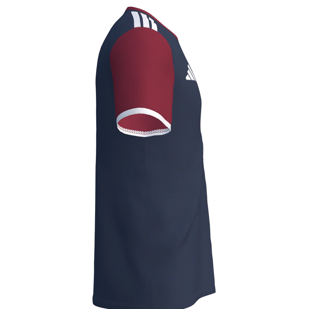 Maillot pré-match Staff BM adulte S2627 - Image 3