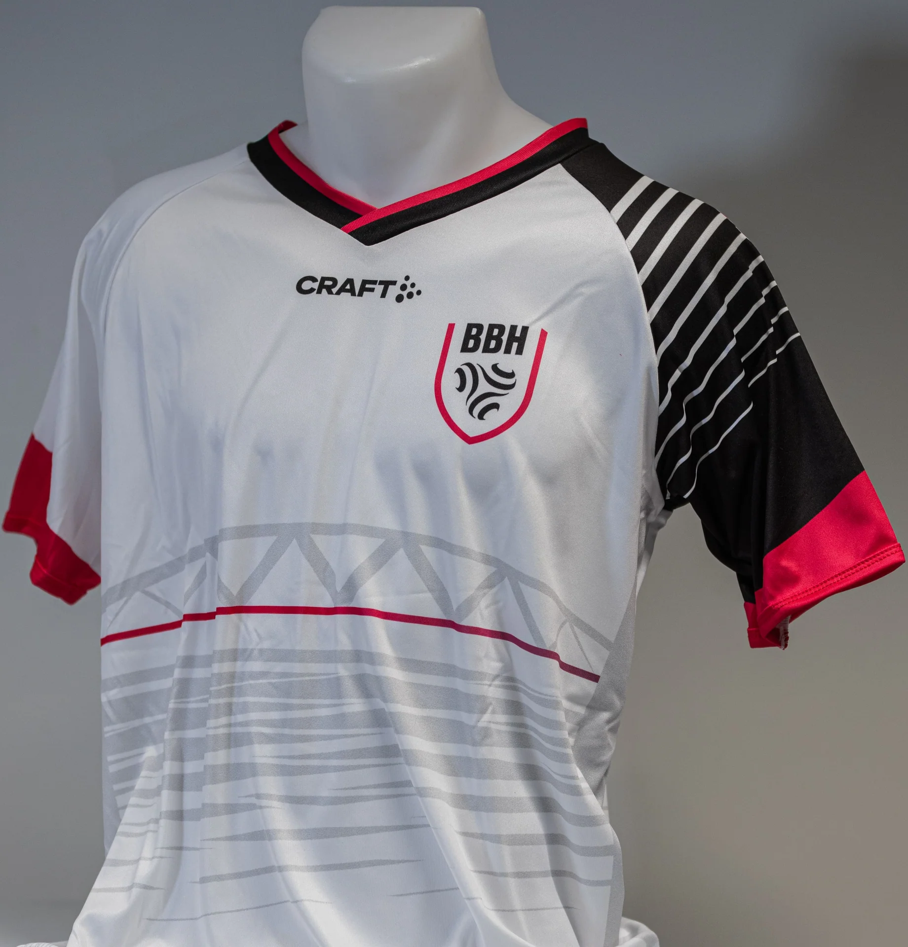 Maillot 2425 replicat BBH enfant