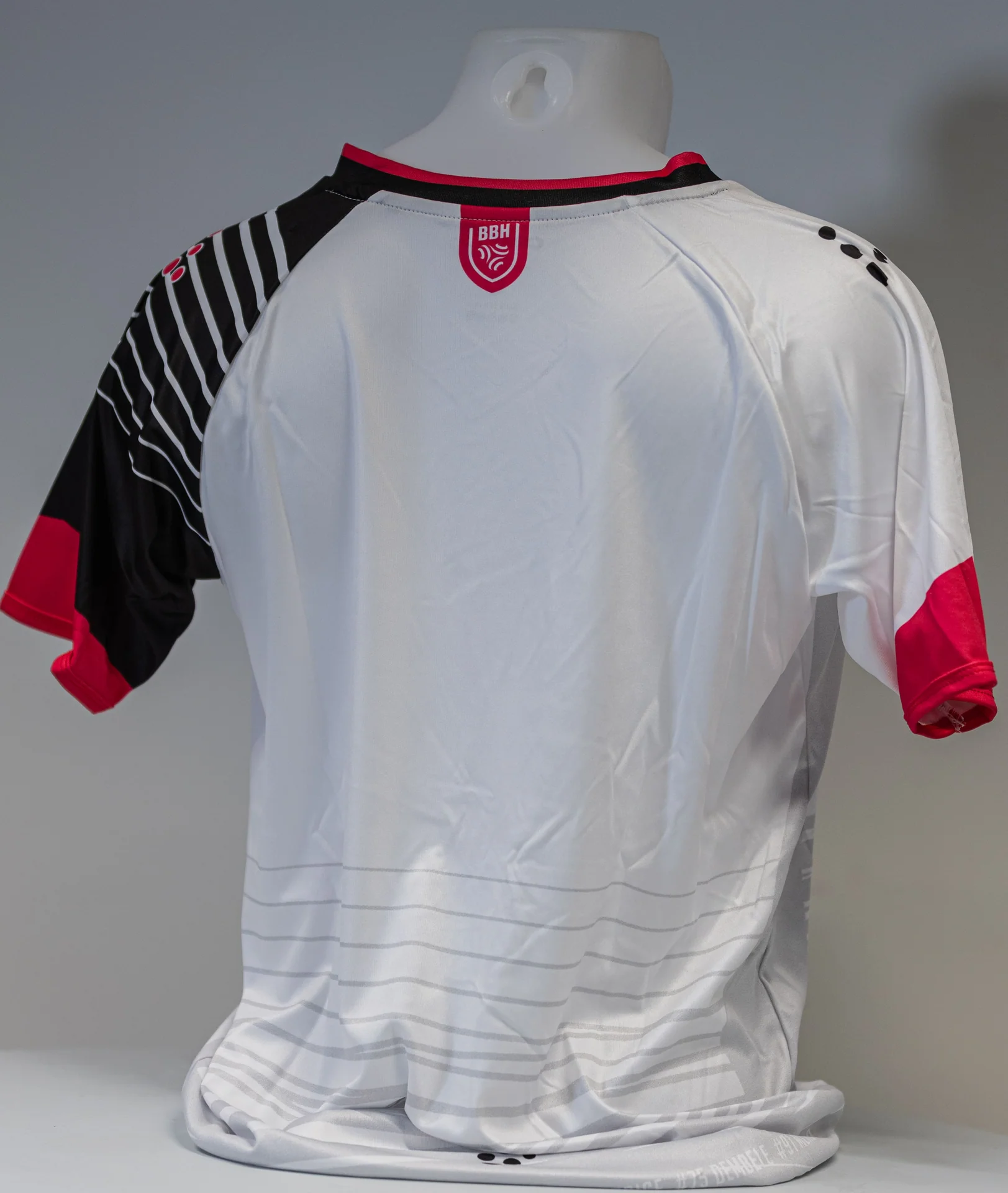 Maillot 2425 replicat BBH enfant - Image 2