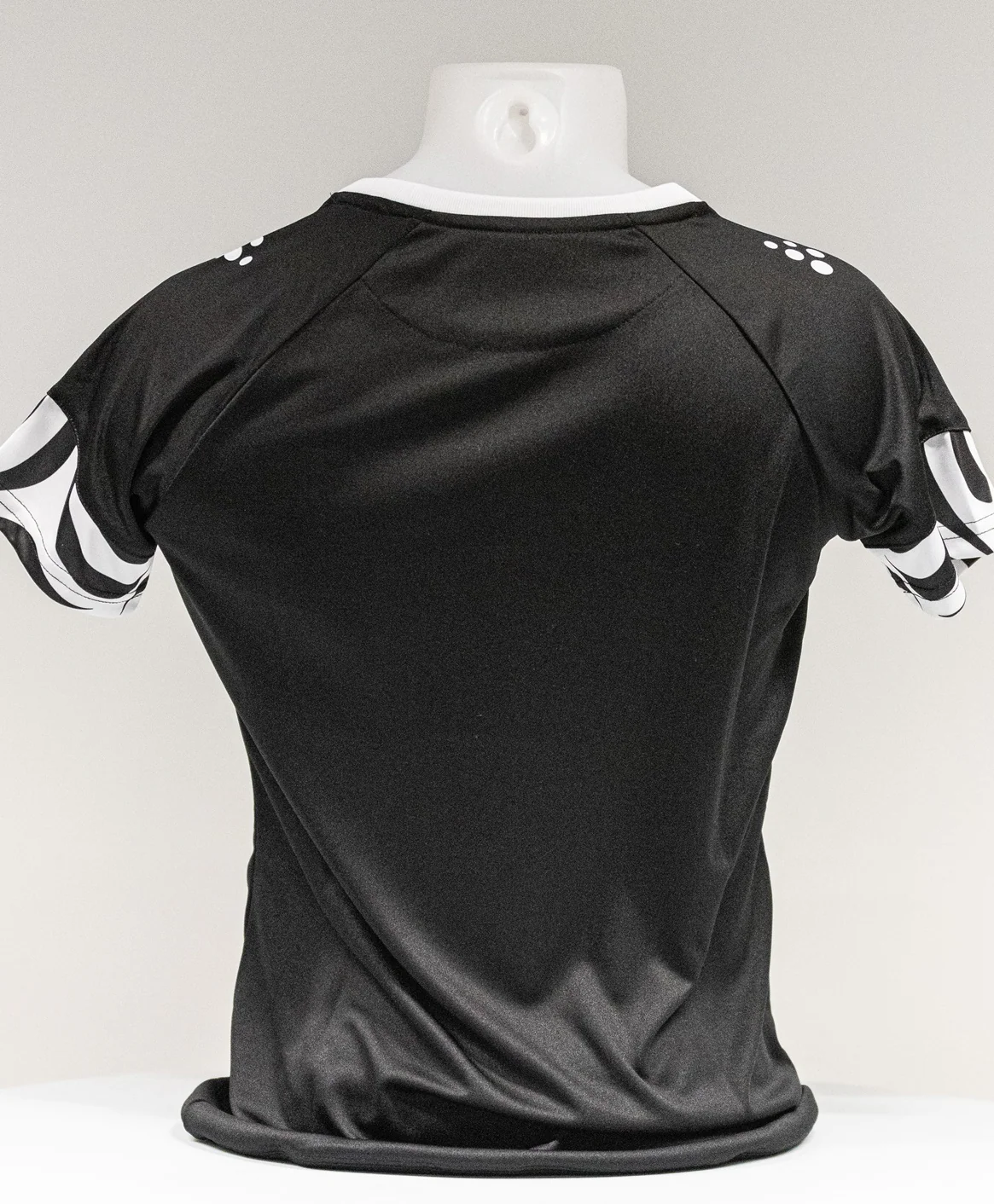 Maillot Noir d'entraînement joueuse adulte BBH - Image 2