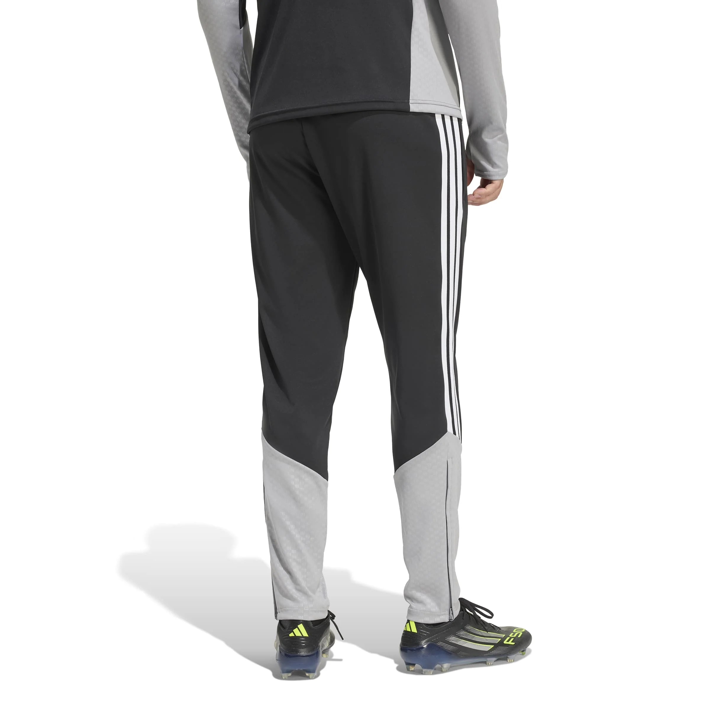 Pantalon d'entr Staff noir enfant S2627 - Image 4