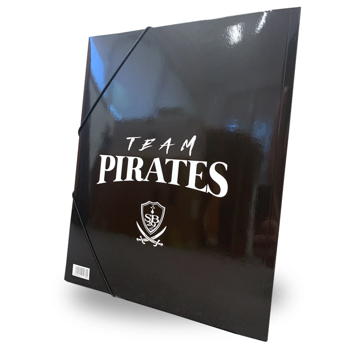 Pochette à rabat Team Pirates - Image 2