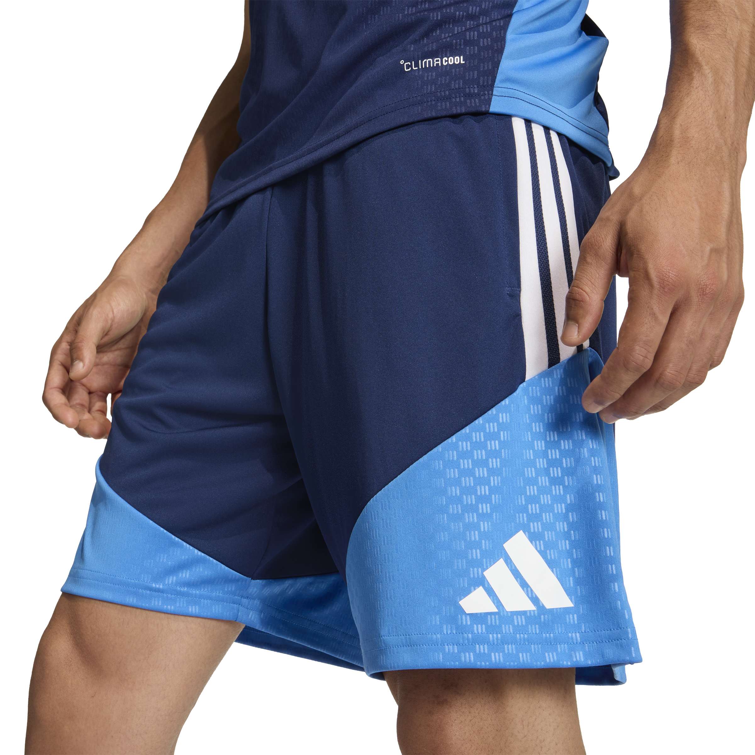 Short d'entr Joueur BM adulte S2627 - Image 3