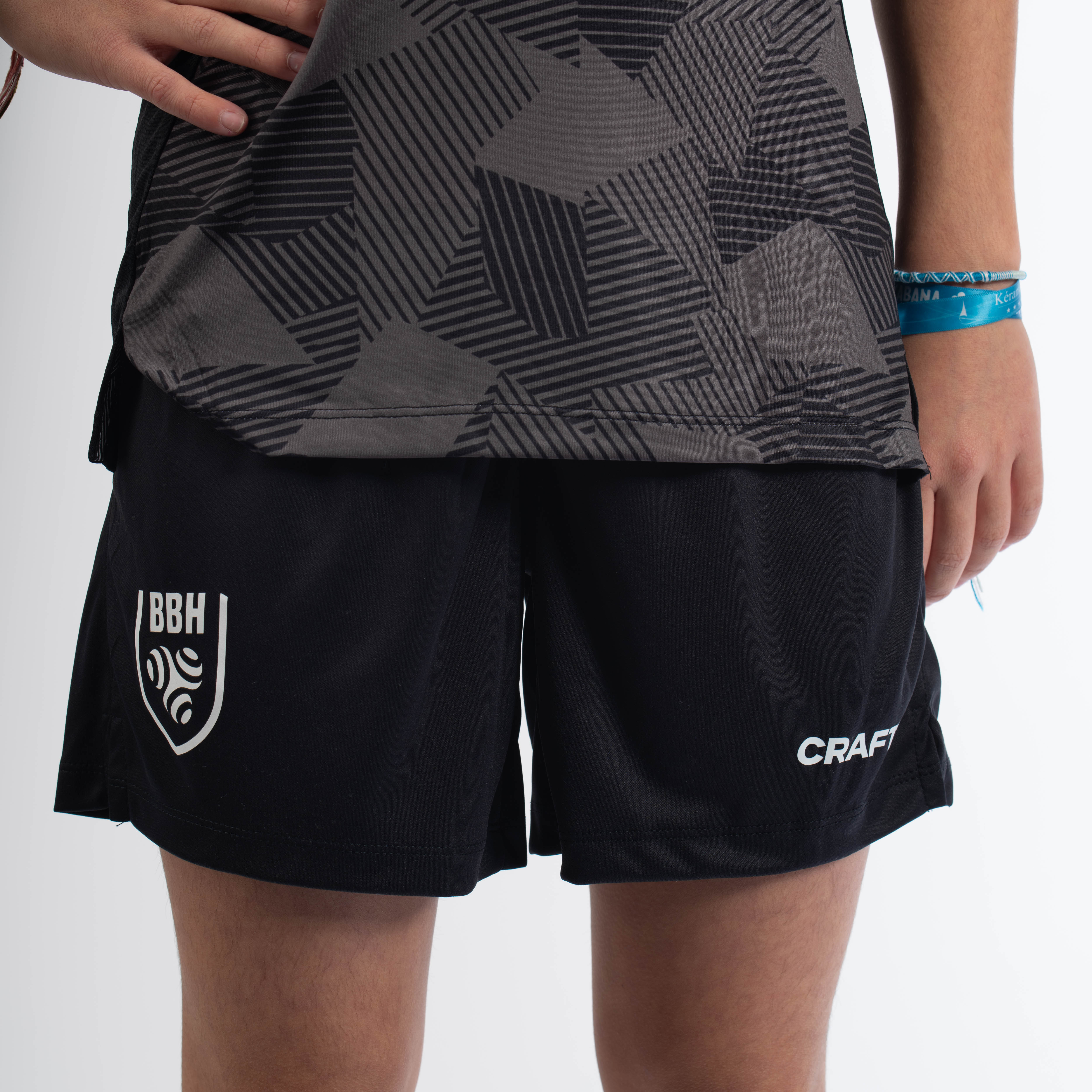 Short d'entrainement adulte BBH 2526