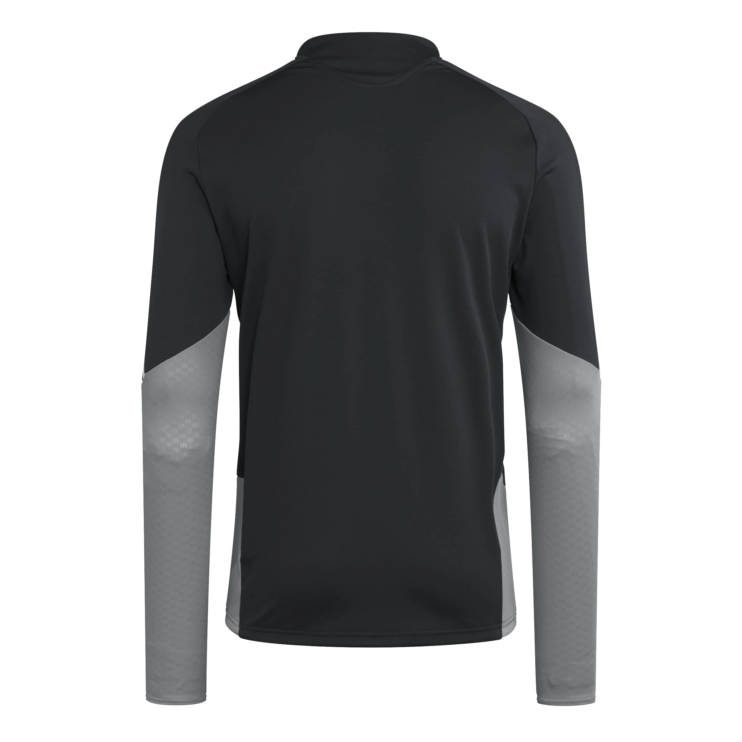Sweat d'entr Staff noir adulte S2627 - Image 4